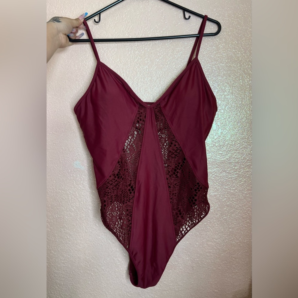 Shade and shore bathing suit